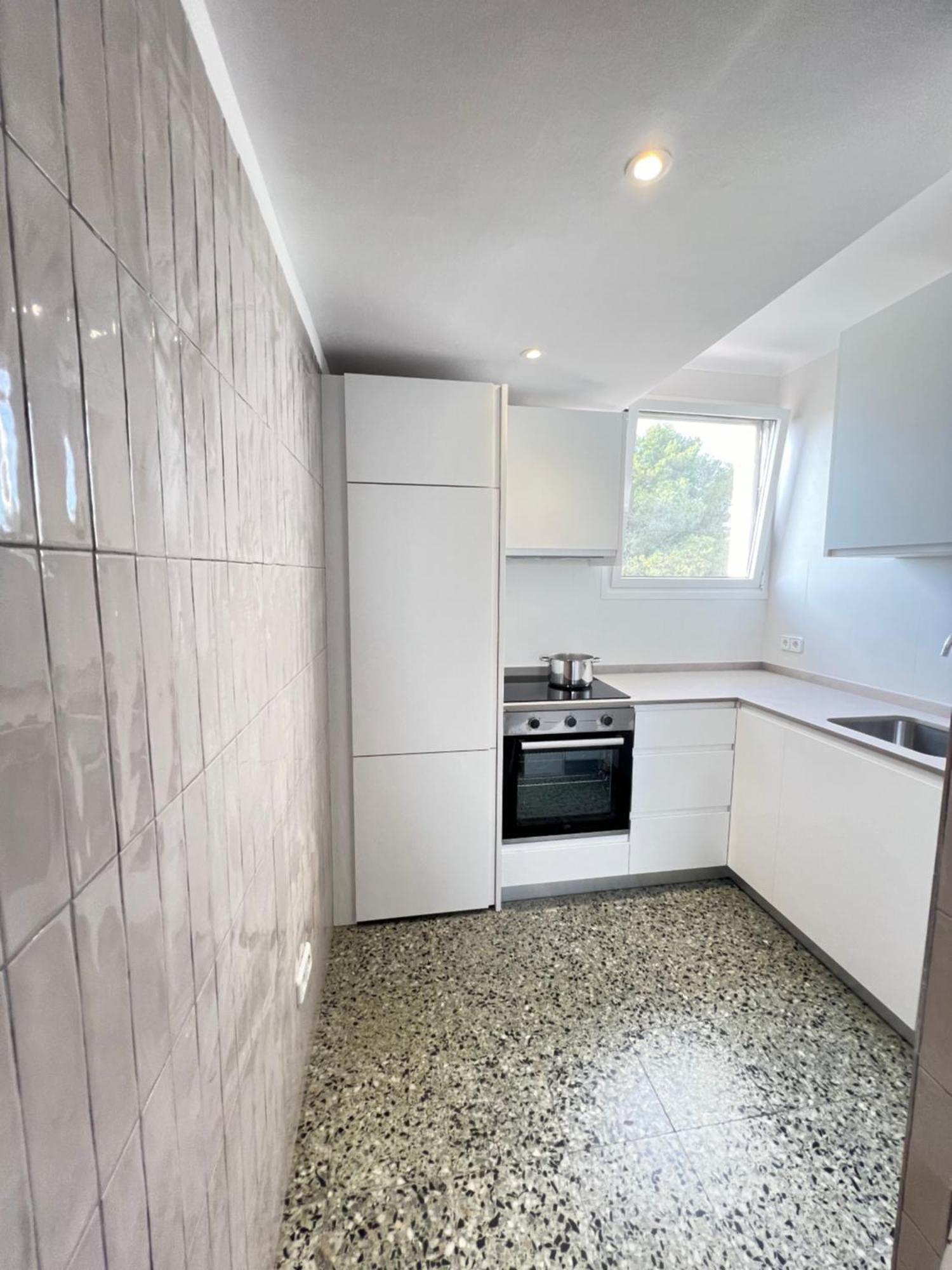 3 Room Apartment, 500M To Beach, Swimming Pool, Nice Terrace Rosas Exterior foto