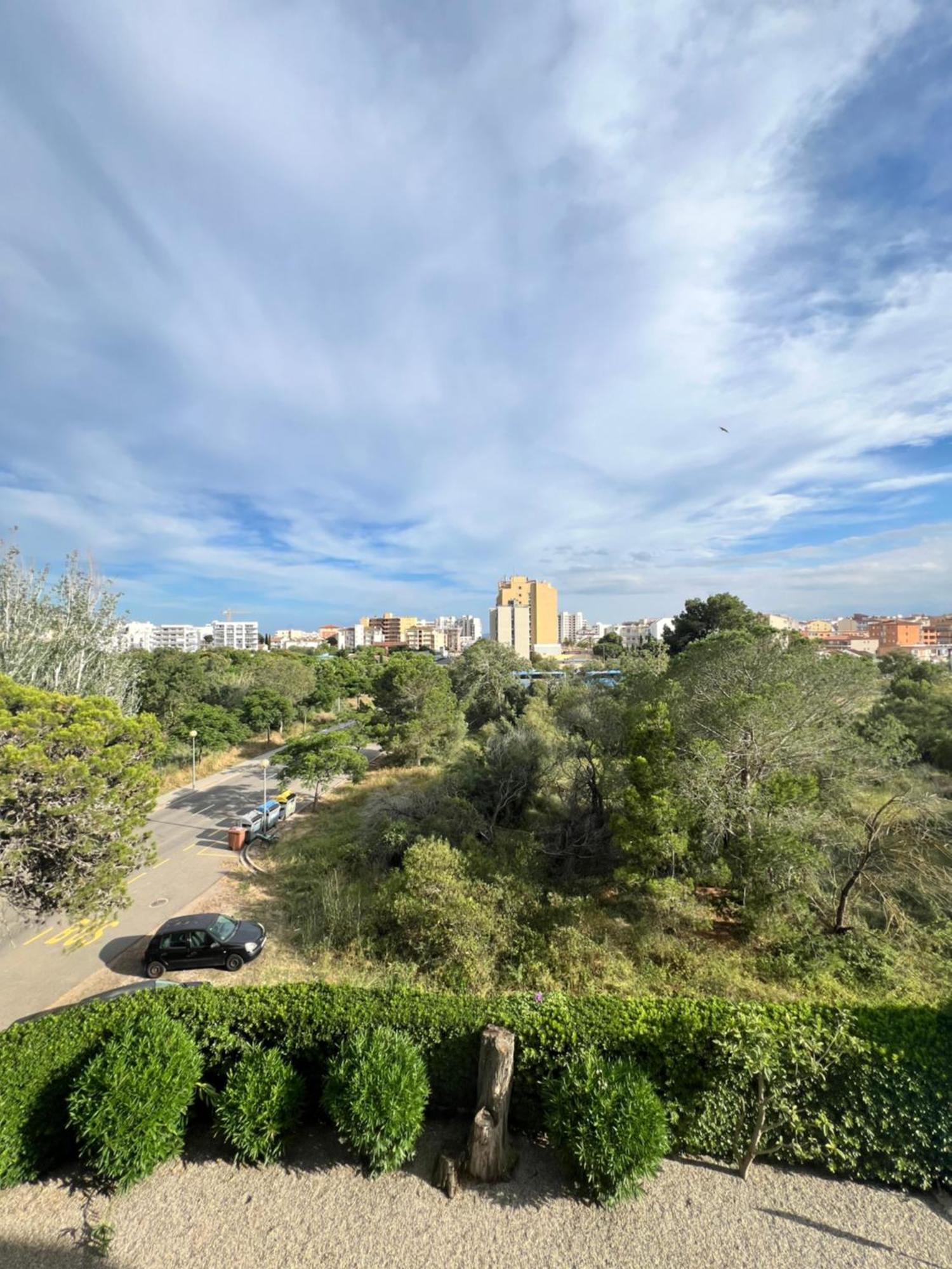 3 Room Apartment, 500M To Beach, Swimming Pool, Nice Terrace Rosas Exterior foto