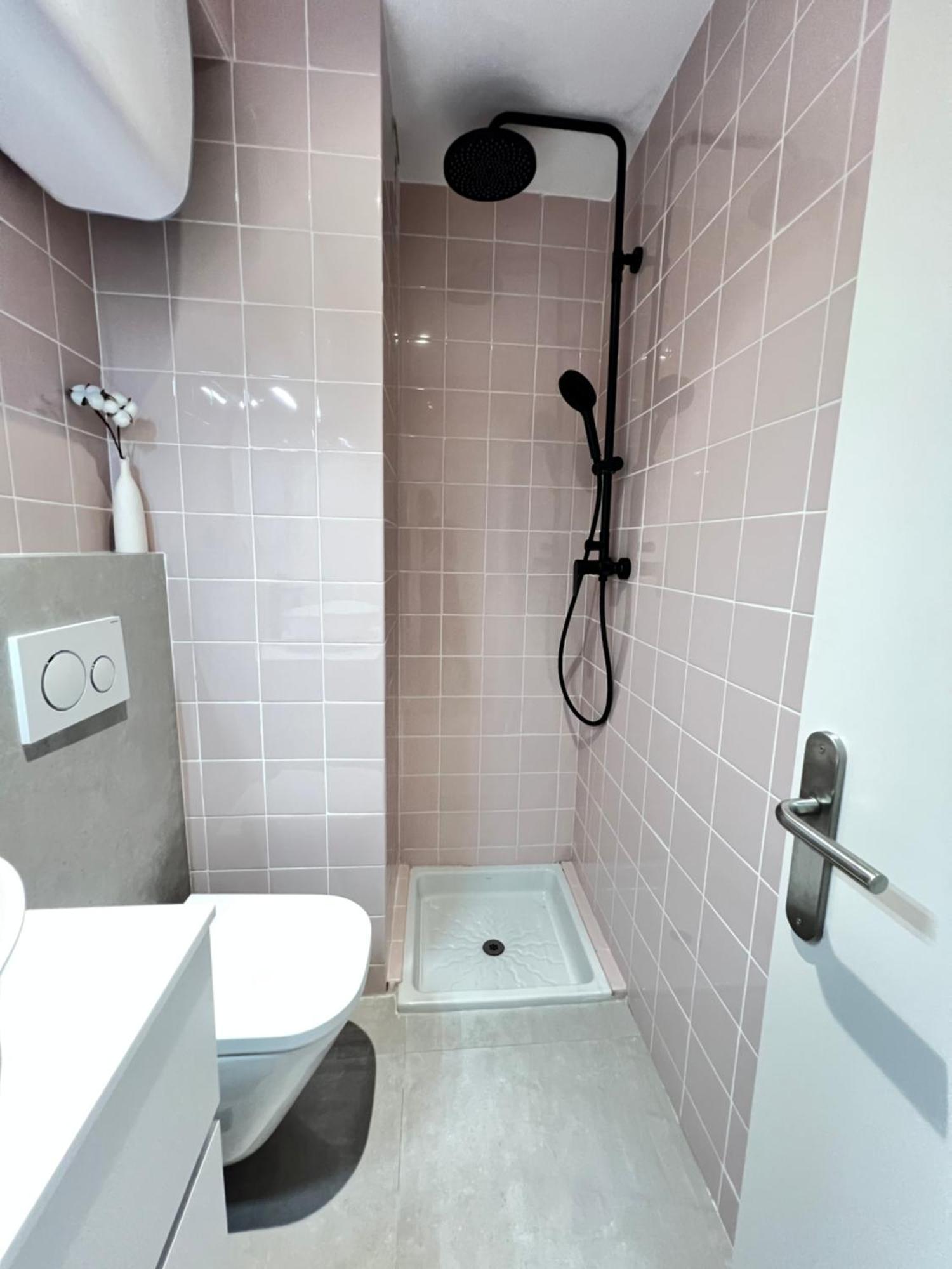 3 Room Apartment, 500M To Beach, Swimming Pool, Nice Terrace Rosas Exterior foto
