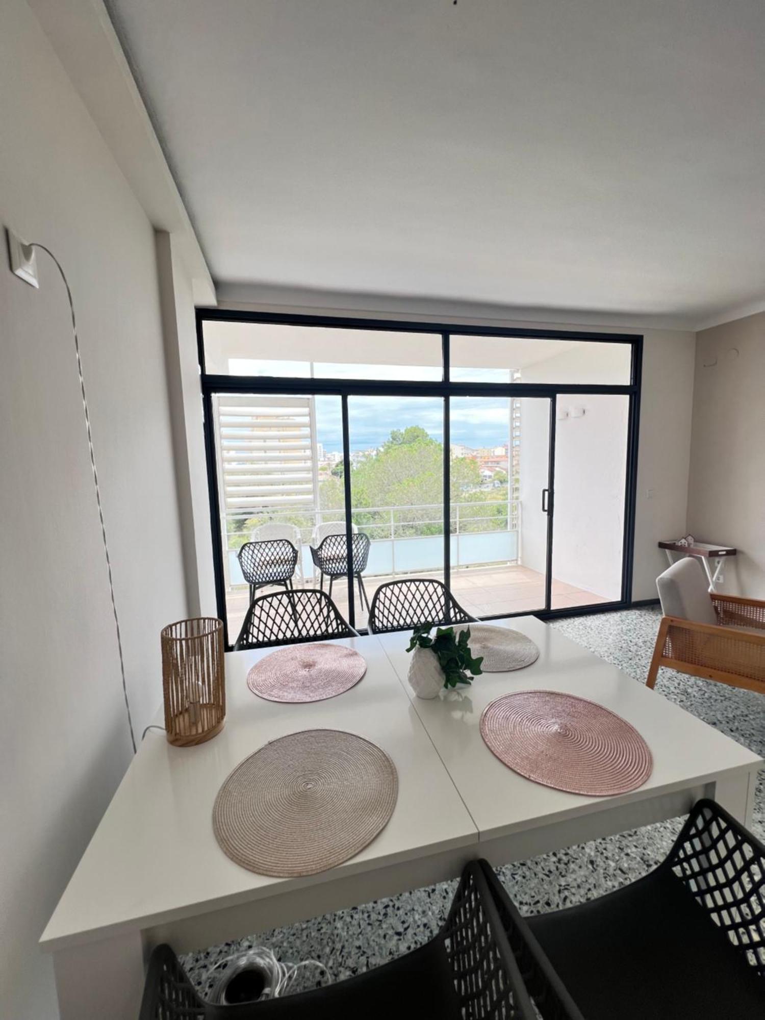 3 Room Apartment, 500M To Beach, Swimming Pool, Nice Terrace Rosas Exterior foto