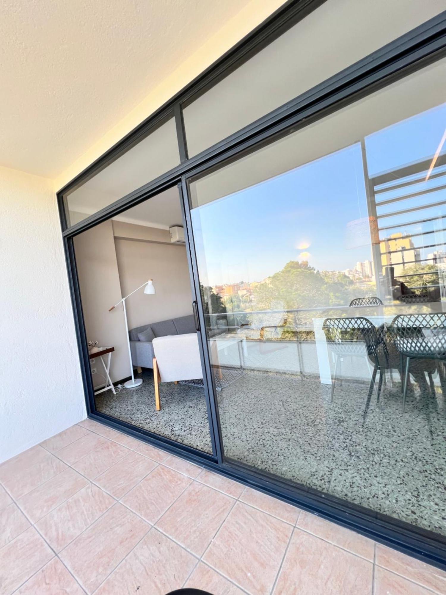3 Room Apartment, 500M To Beach, Swimming Pool, Nice Terrace Rosas Exterior foto